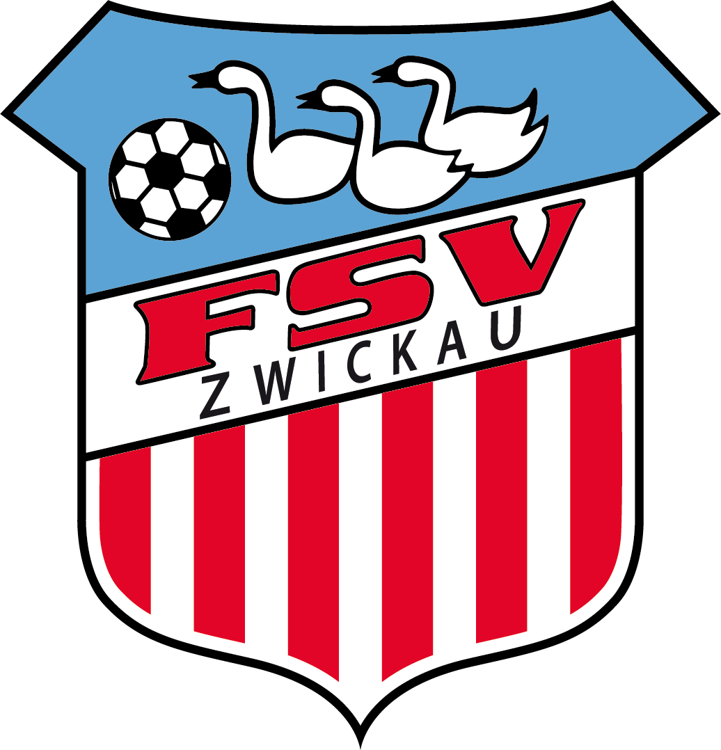 Wappen des FSV Zwickau